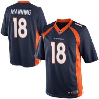 Peyton Manning, Denver Broncos (Blue)